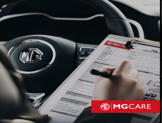 chính sách bảo hành mg 2