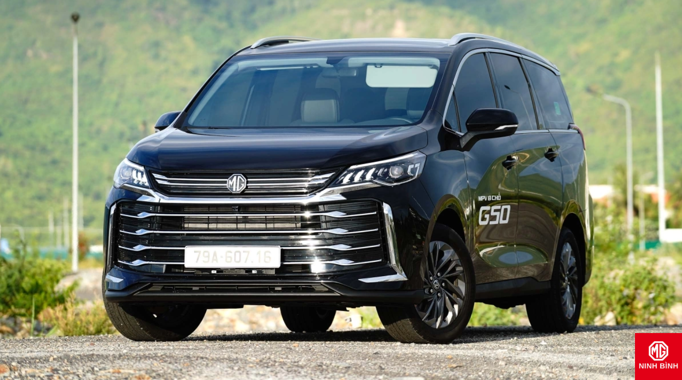 Có nên mua MG G50 để chạy hợp đồng, đưa đón khách?