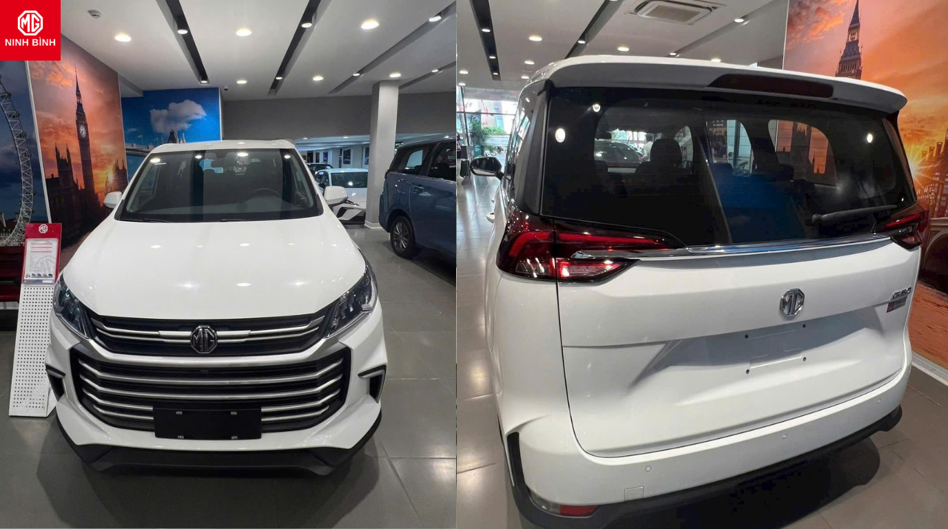 Giá lăn bánh MG G50 tại Ninh Bình 2026 mới nhất, tính chi tiết từng phiên bản