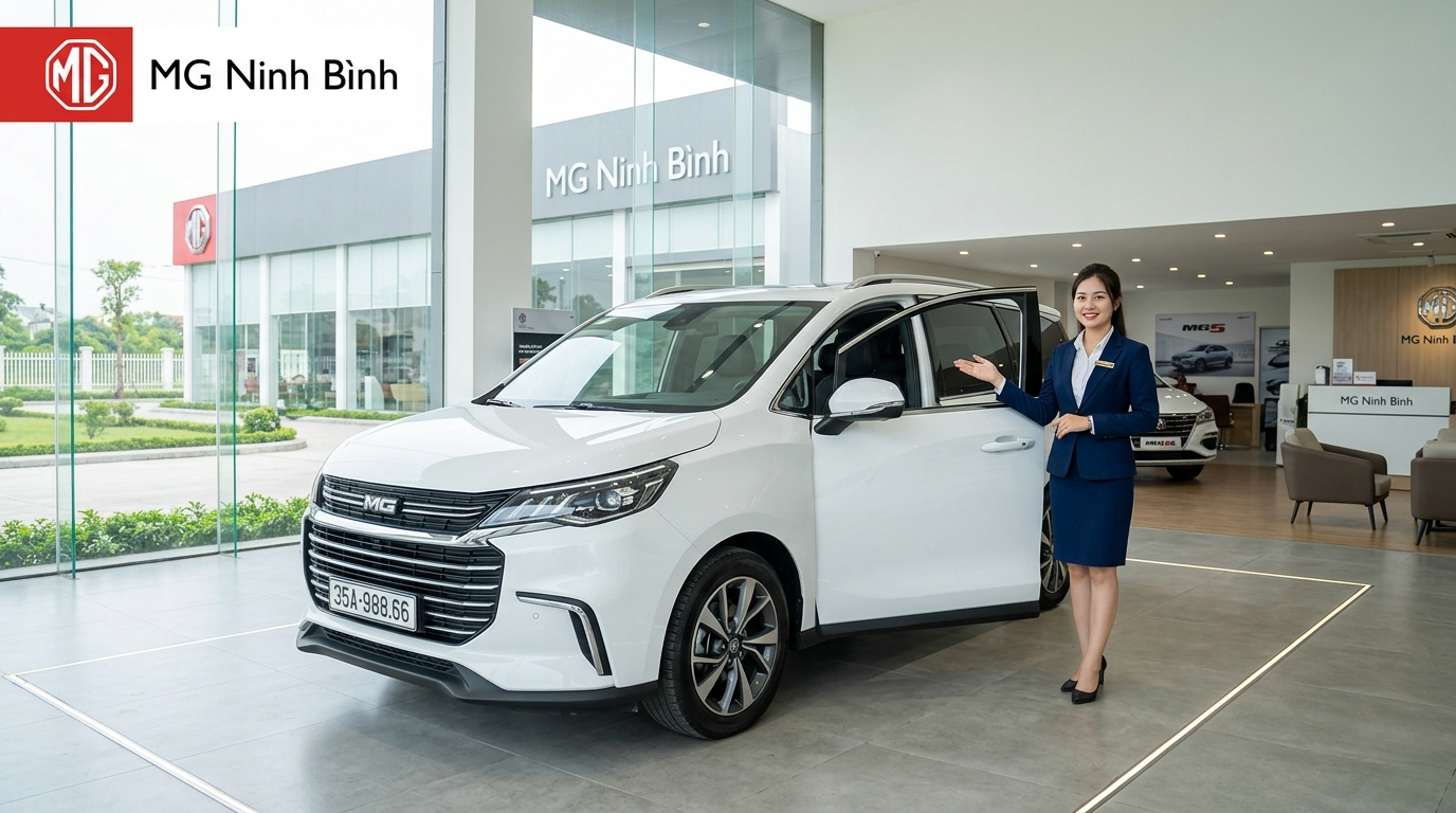 Giá lăn bánh MG G50 tại Ninh Bình 2026 mới nhất, tính chi tiết từng phiên bản