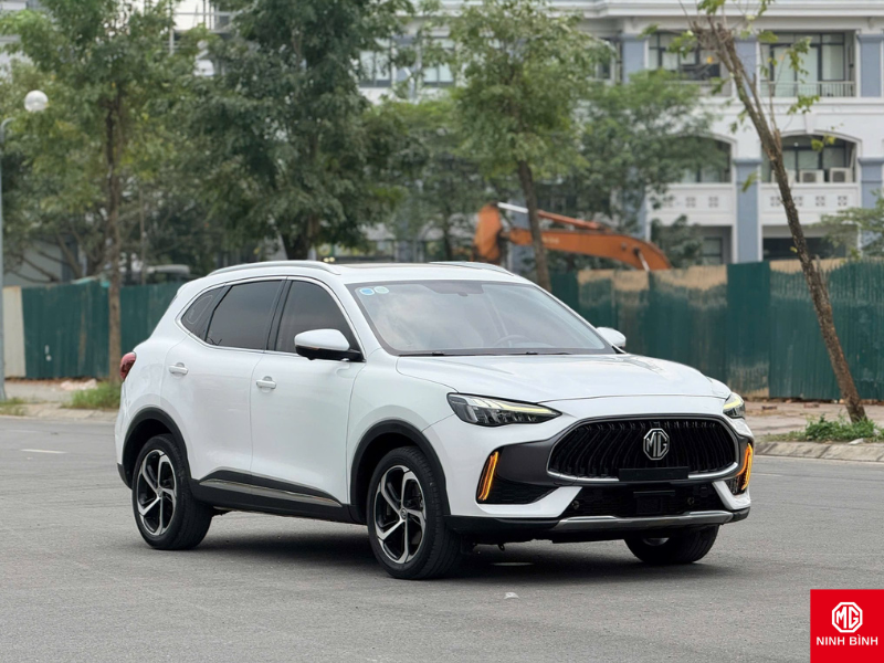 Lương bao nhiêu thì nên mua ô tô? Cách tính thực tế trước khi xuống tiền tại MG Ninh Bình