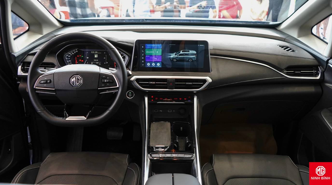 MG G50 phù hợp cho người muốn xe rộng, giá dễ tiếp cận, dùng đa mục đích