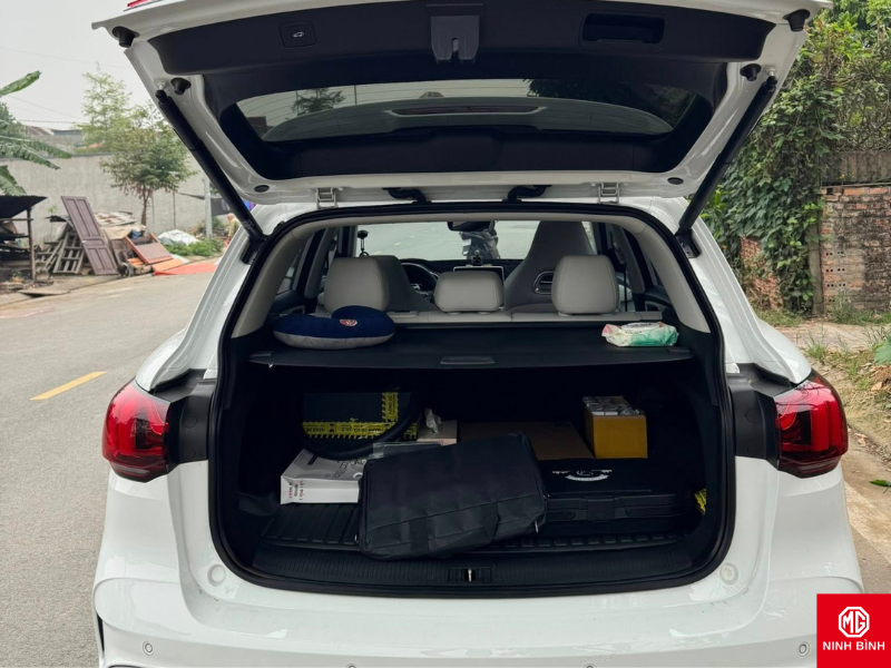 MG HS có đáng mua không? Đánh giá thực tế cho người đang tìm SUV 5 chỗ giá hợp lý