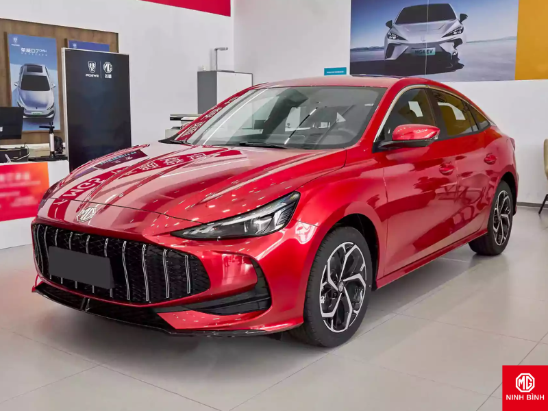 MG5 trả góp cần bao nhiêu? Cách tính chi phí dễ hiểu cho người mua xe