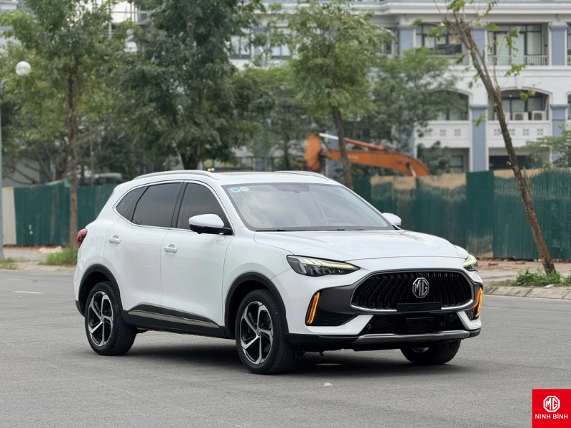 Ưu đãi xe MG trong tuần này tại MG Ninh Bình