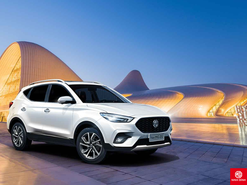 Ưu đãi xe MG trong tuần này tại MG Ninh Bình