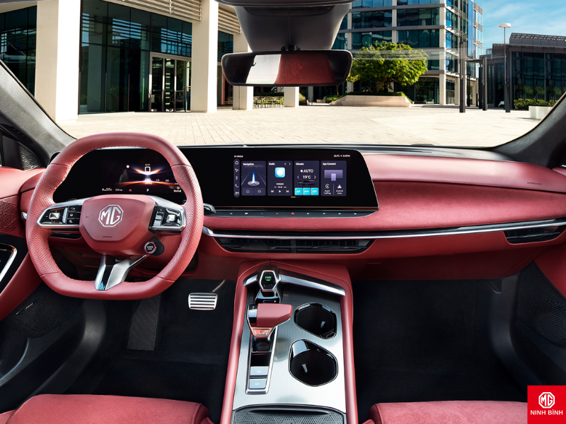 MG7 cho gia đình đông người có phù hợp không? Tư vấn thực tế từ MG Ninh Bình