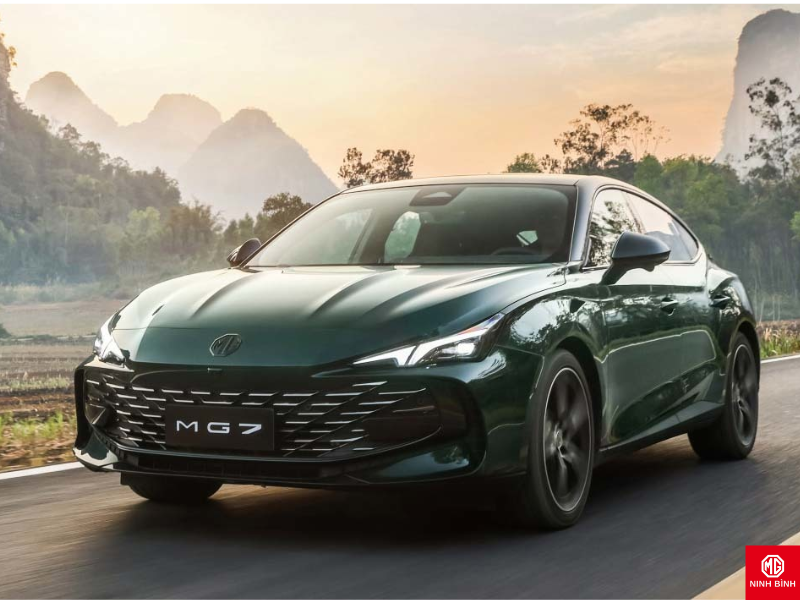MG7 cho gia đình đông người có phù hợp không? Tư vấn thực tế từ MG Ninh Bình