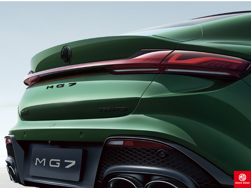 MG7 cho gia đình đông người có phù hợp không? Tư vấn thực tế từ MG Ninh Bình