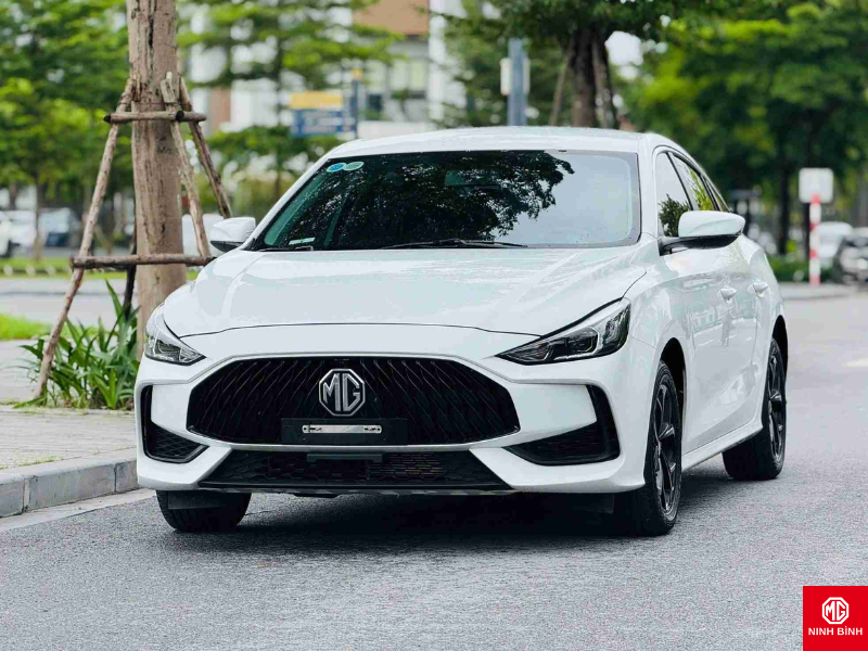 Giá lăn bánh MG5 STD mới nhất tháng 4/2026 tại Ninh Bình
