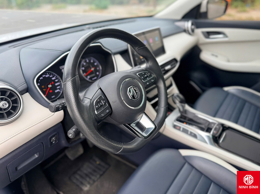 Mua MG HS trả góp cần bao nhiêu?