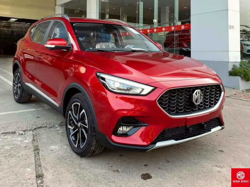 Đánh giá MG ZS STD 2026: option đủ dùng cho xe gầm cao đô thị