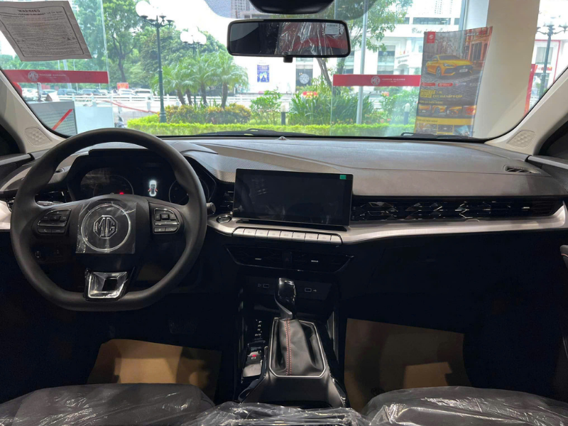 3 hiểu lầm thường gặp về MG5 trước khi khách lái thử