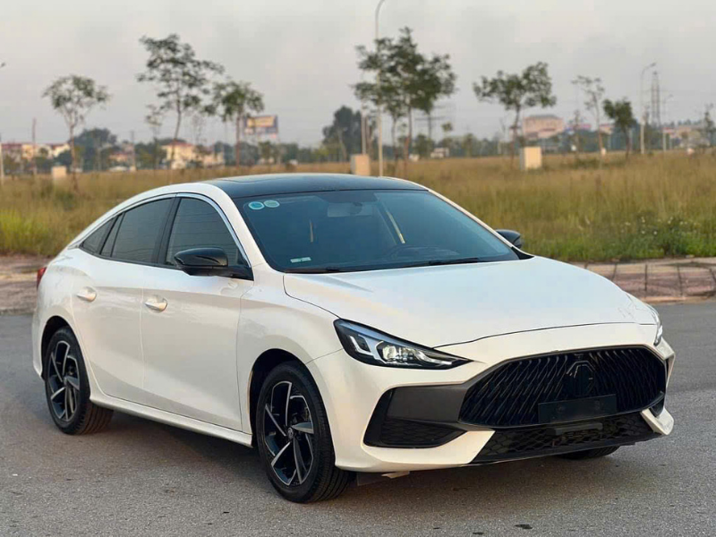 3 hiểu lầm thường gặp về MG5 trước khi khách lái thử
