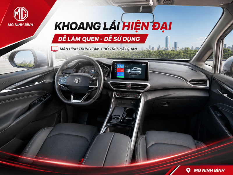 Gia đình 3 thế hệ có nên chọn MG G50 không?
