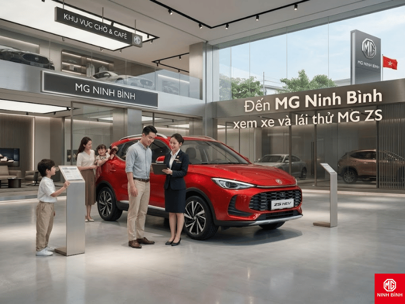 MG ZS đi đường tỉnh, đường xấu nhẹ có ổn không?