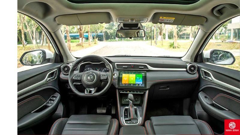MG ZS đi trong phố hẹp có phù hợp không?
