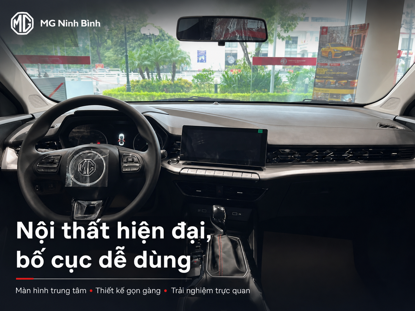MG5 có phù hợp với người đi làm xa mỗi ngày không?